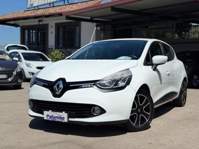 Renault Clio 1.5 dCi 8V 90CV EDC Start&Stop 5 porte Energy