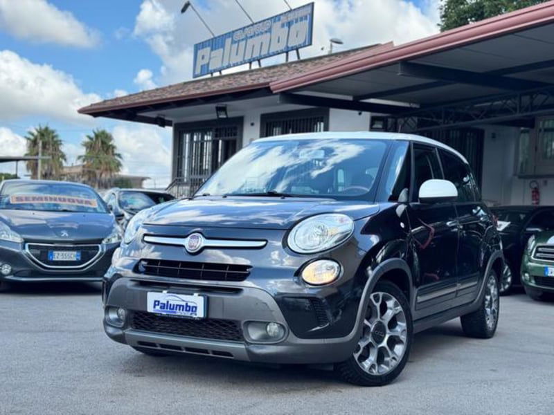 Fiat 500L 1.6 Multijet 105 CV Trekking