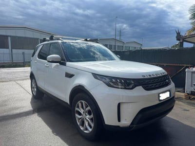 Land Rover Discovery 2.0 SD4 240 CV S usata