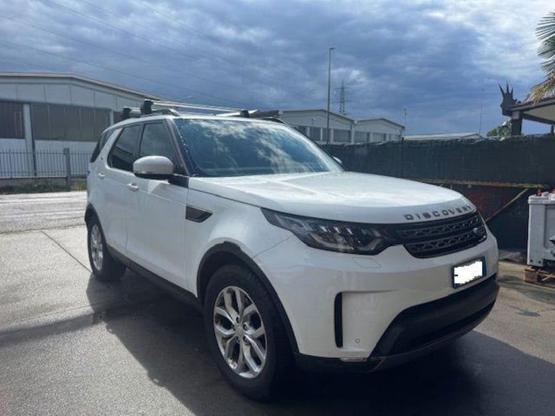 Land Rover Discovery 2.0 SD4 240 CV S