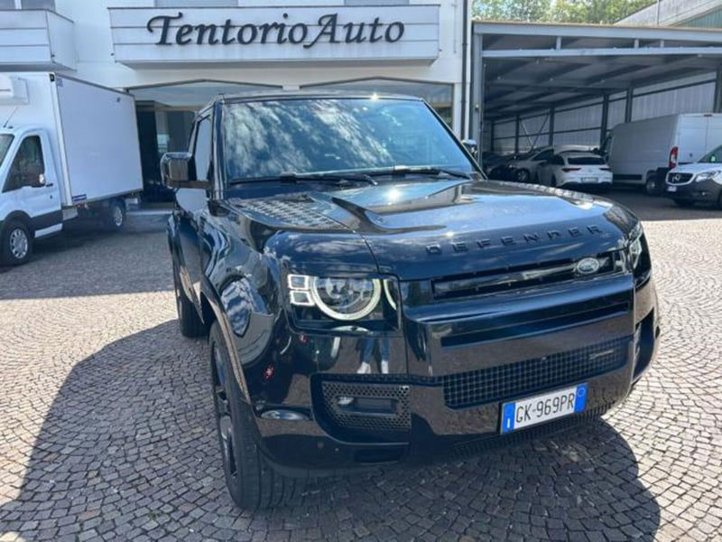 Land Rover Defender 90 3.0D I6 300 CV AWD Auto X-Dynamic S