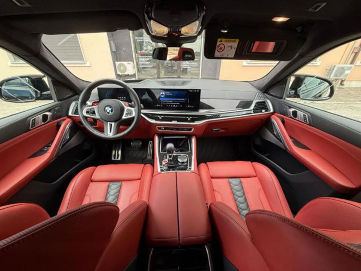 BMW X6 M Competition (16)
