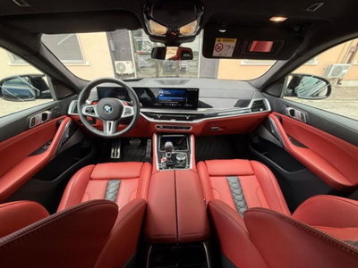 BMW X6 M Competition (16)