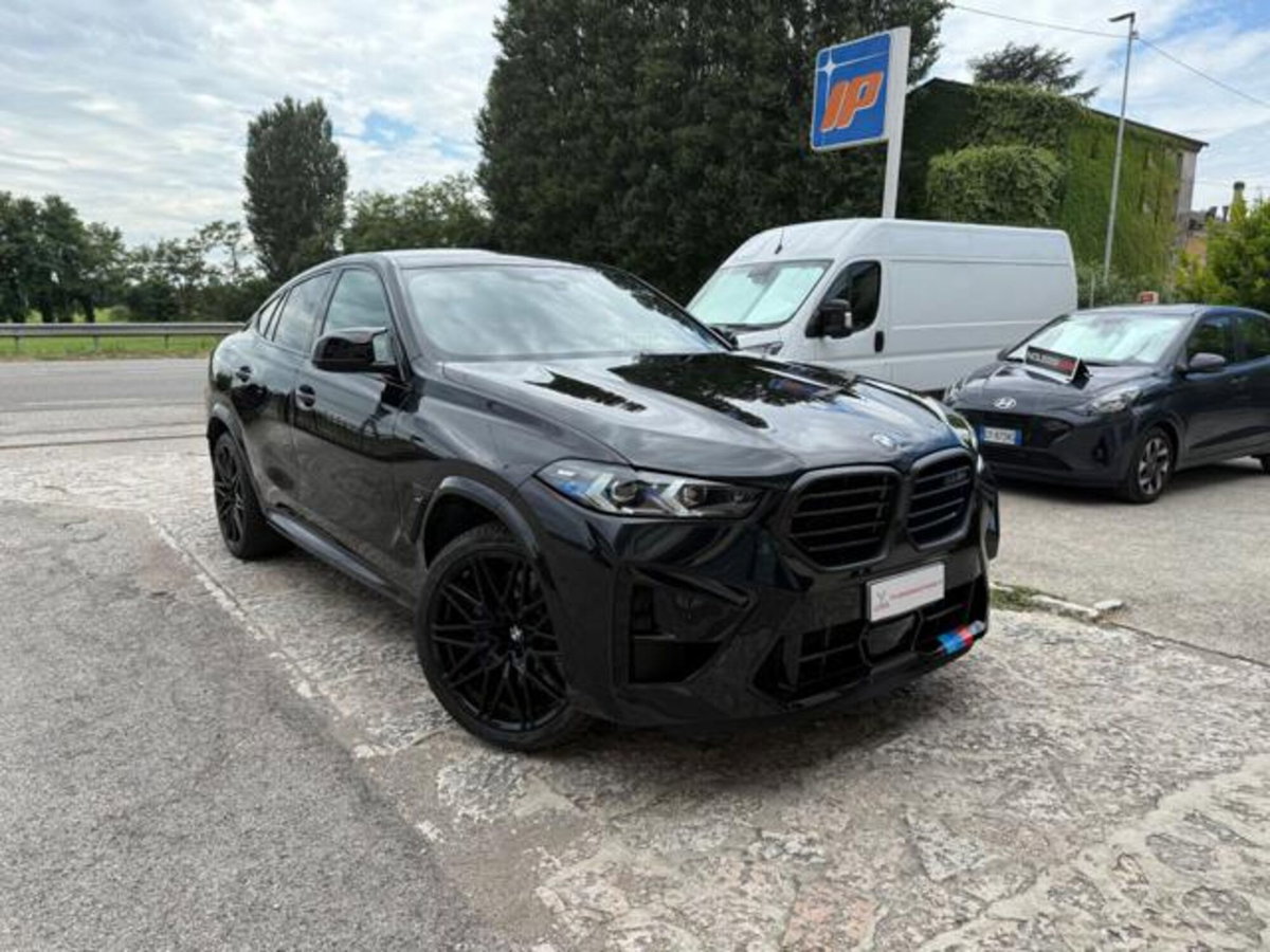 BMW X6 M Competition (2)