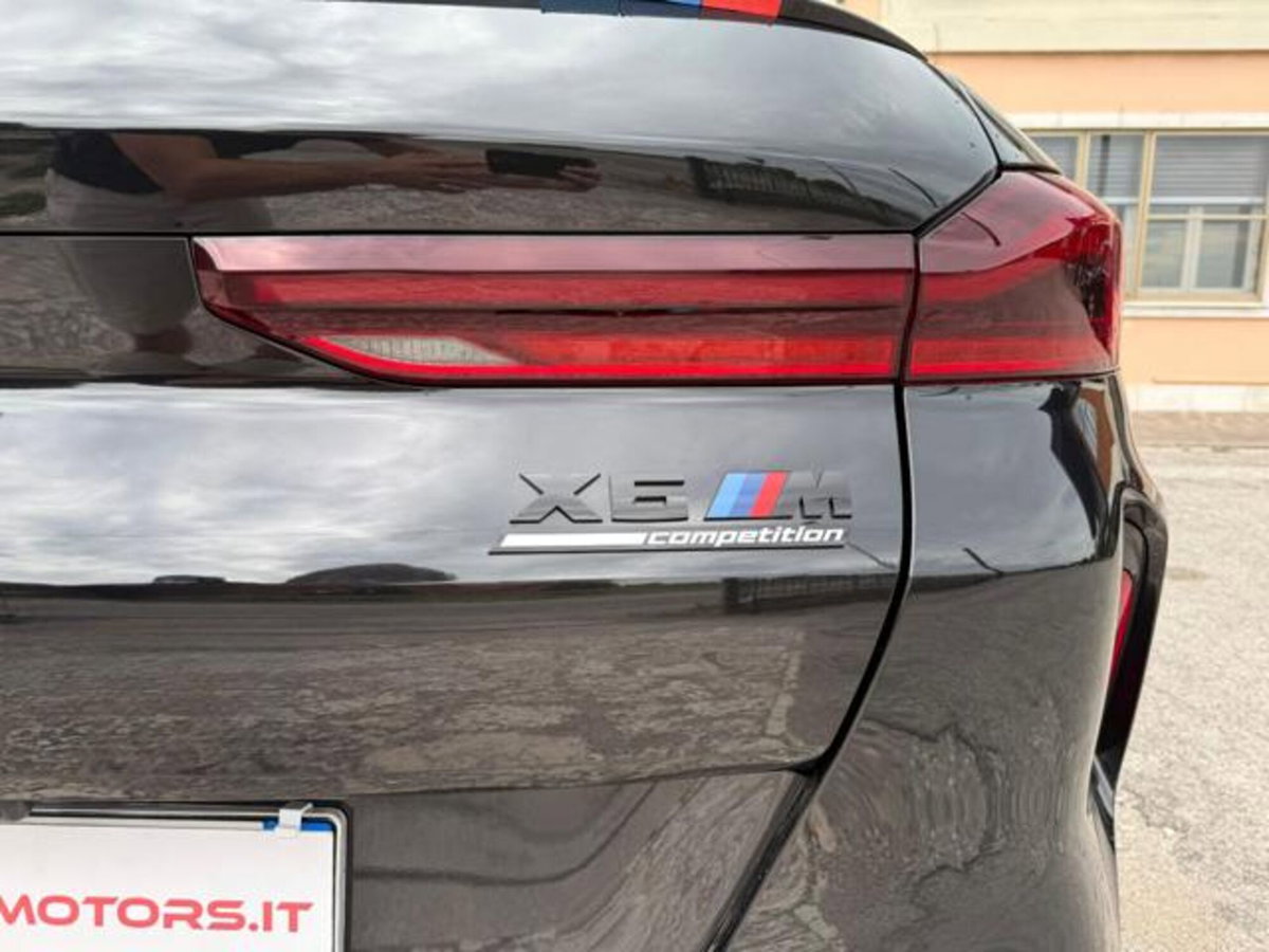 BMW X6 M Competition (9)