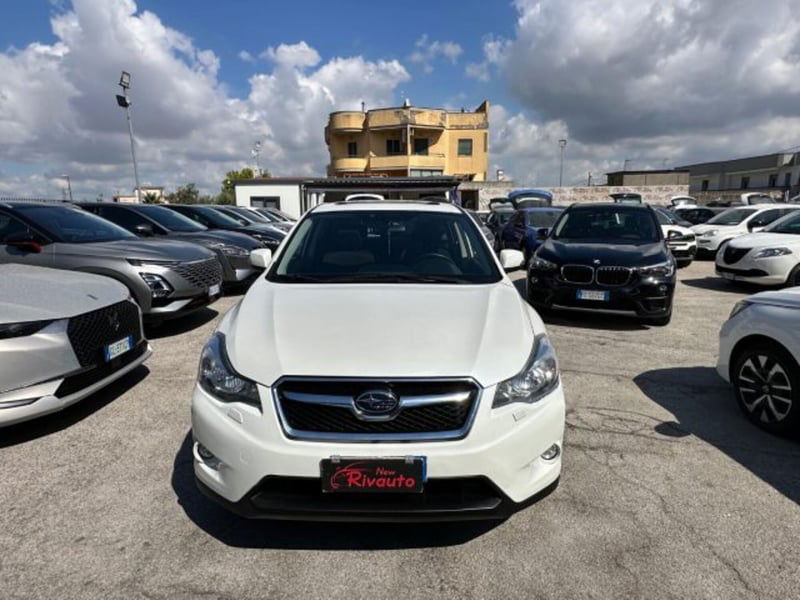 Subaru XV 2.0D-S Exclusive