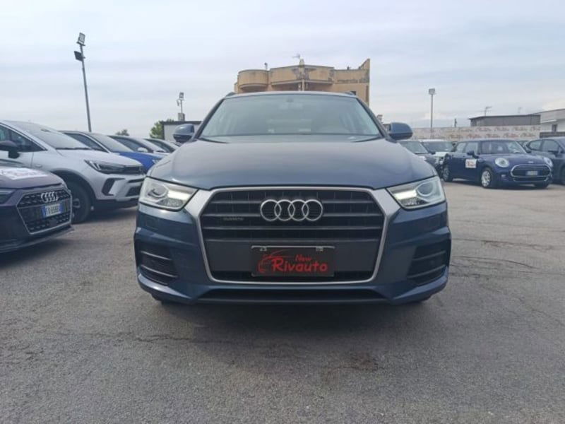 Audi Q3 2.0 TDI 150 CV quattro S tronic edition Sport