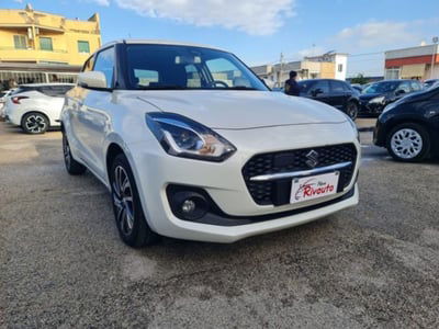 Suzuki Swift 1.2h Top 2wd cvt usata