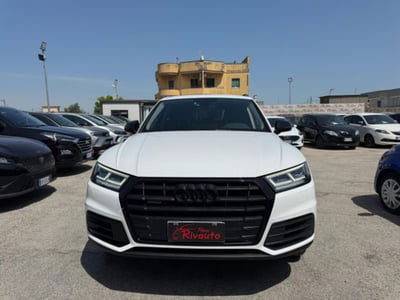 Audi Q5 2.0 TDI 190 CV quattro S tronic Sport usata