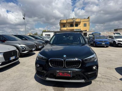 BMW X1 xDrive18d Sport usata
