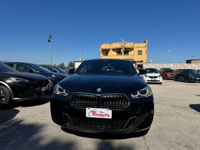 BMW X2 xDrive25e Msport-X usata