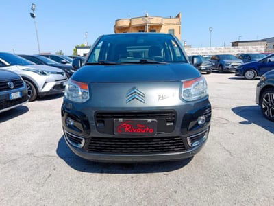 Citroen C3 Picasso 1.4 VTi 95 Exclusive Theatre usata