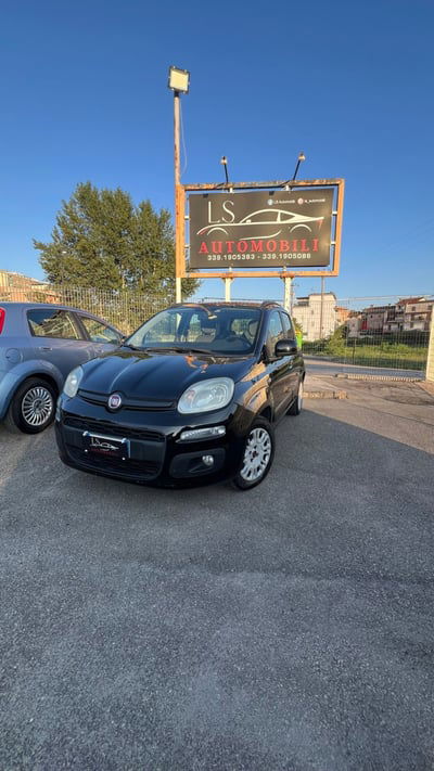 Fiat Panda 1.2 Lounge usata
