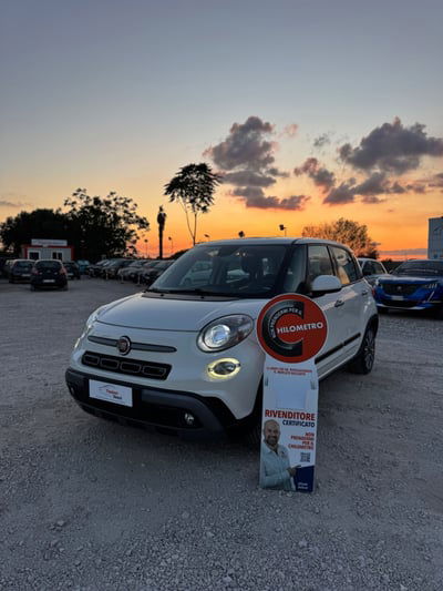 Fiat 500L 1.3 Multijet 95 CV Dualogic Cross usata