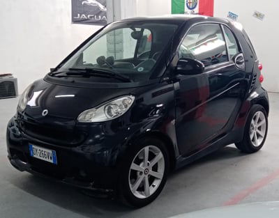 smart Fortwo 1000 52 kW MHD coupé pulse usata