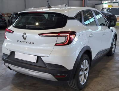 Renault Captur TCe 100 CV Zen usata