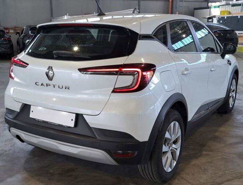 Renault Captur TCe 100 CV Zen