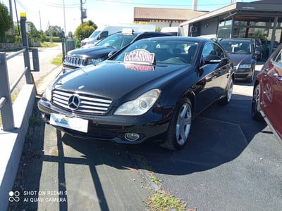 Mercedes-Benz CLS 320 CDI Sport usata