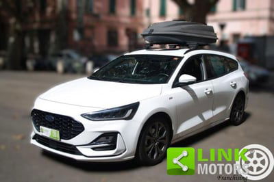 Ford Focus Station Wagon 1.0 EcoBoost Hybrid 125 CV SW ST-Line usata