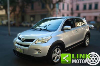 Toyota Urban Cruiser Cruiser 1.D-4D AWD Luxury usata