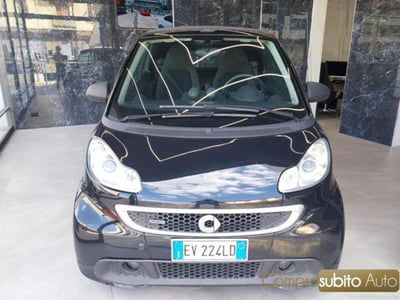 smart Fortwo Cabrio 1000 75 kW cabrio BRABUS Xclusive usata