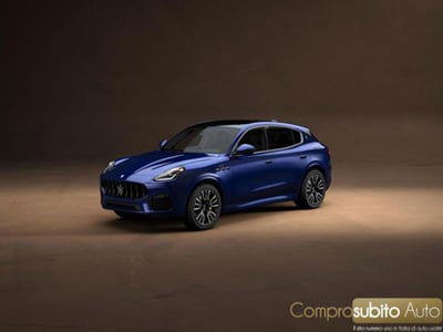 Maserati Grecale 2.0 MHEV 300 CV GT PrimaSerie usata