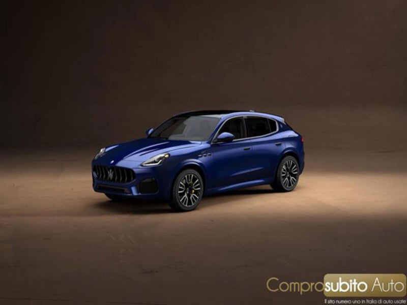 Maserati Grecale 2.0 MHEV 300 CV GT PrimaSerie