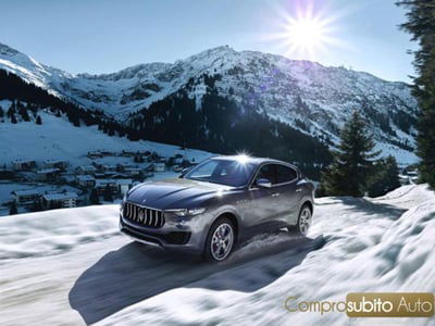 Maserati Levante Levante V6 AWD Gransport usata