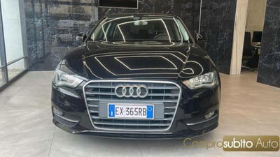 Audi A3 1.6 TDI clean diesel S tronic Attraction usata