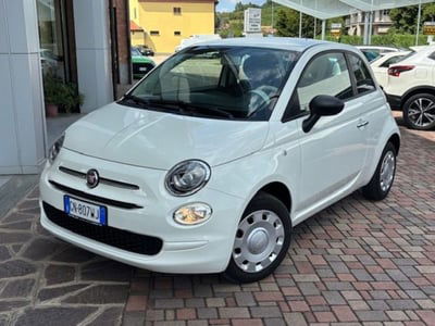 Fiat 500 1.0 Hybrid Club usata