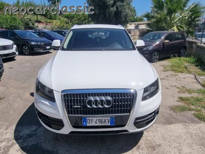 Audi Q5 2.0 TDI 170 CV quattro S tronic usata