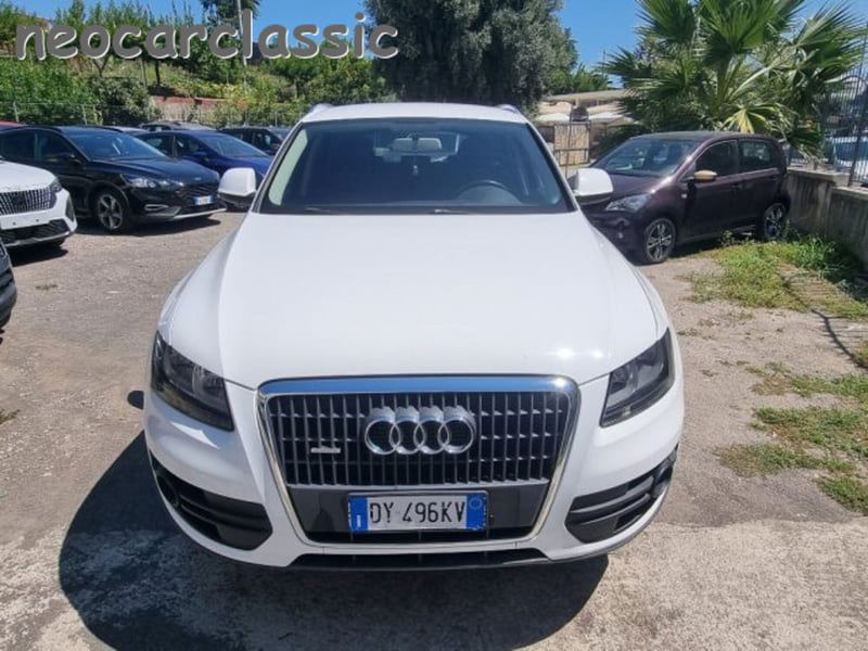 Audi Q5 2.0 TDI 170 CV quattro S tronic