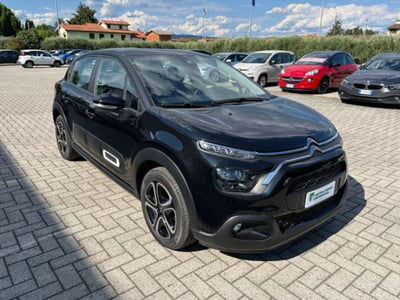 Citroen C3 1.2 puretech Plus s&s 83cv neopatentati