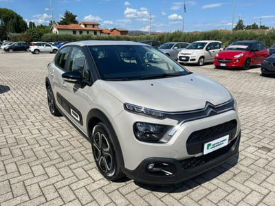 Citroen C3 1.2 puretech Plus s&s 83cv neopatentati usata