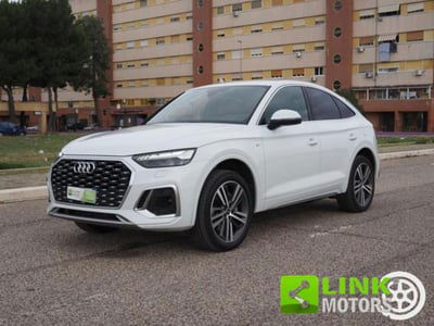 Audi Q5 Sportback 45 2.0 tfsi mhev 12V S line Plus quattro s-tronic usata