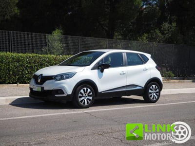 Renault Captur dCi 8V 90 CV Business usata
