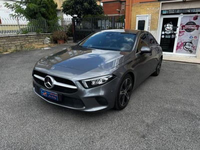 Mercedes-Benz Classe A Sedan 180 d Automatic 4p. Sport usata