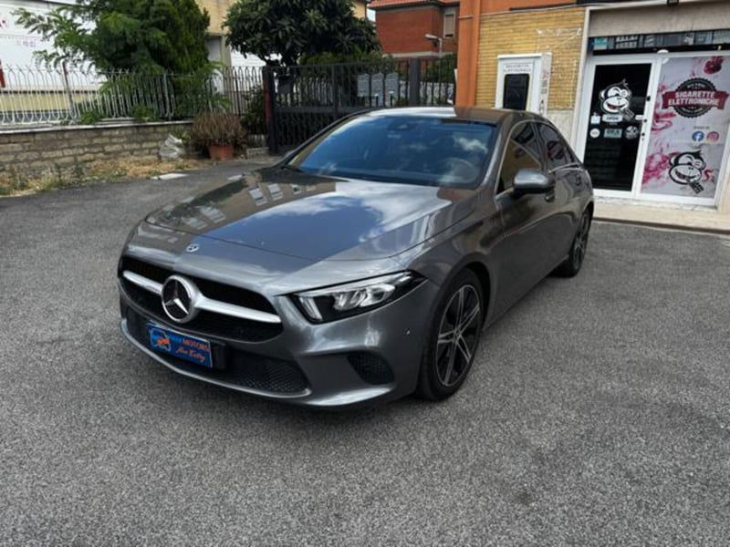 Mercedes-Benz Classe A Sedan 180 d Automatic 4p. Sport