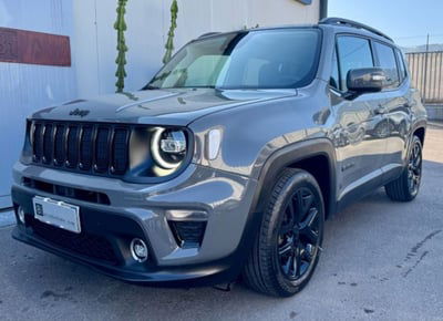 Jeep Renegade 1.0 T3 Limited usata