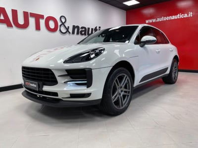 Porsche Macan 2.0 usata