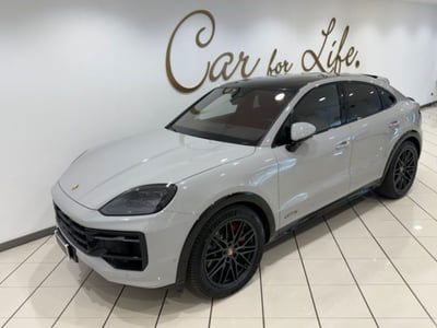 Porsche Cayenne Coupé 4.0 GTS tiptronic