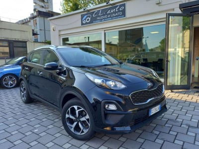 Kia Sportage 1.6 ECOGPL 2WD Business Class usata