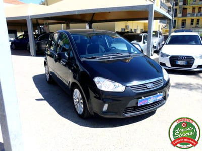 Ford C-Max 1.6 TDCi 90 CV Titanium