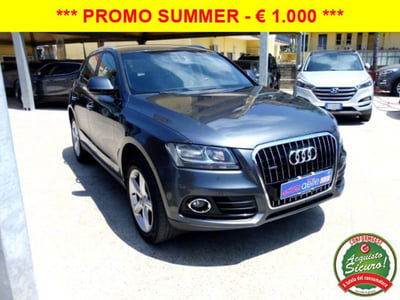 Audi Q5 2.0 TDI 190 CV quattro S tronic Business Design usata