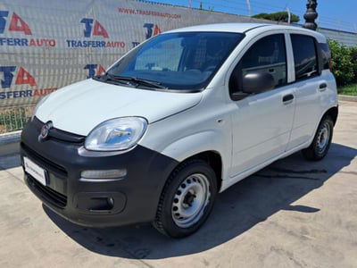 Fiat Panda 1.2 Pop Van 2 posti usata