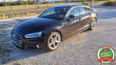 Audi A5 Sportback 2.0 TDI 190 CV S tronic Business Sport usata