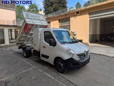 Renault Master Telaio T35 2.3 dCi/130 PM Cassone Ribaltabile usata