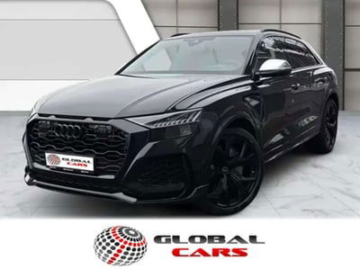 Audi RS Q8 Q8 4.0 mhev quattro tiptronic usata