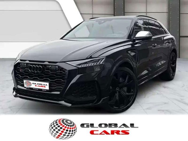 Audi RS Q8 Q8 4.0 mhev quattro tiptronic