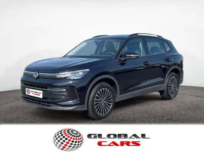 Volkswagen Tiguan 2.0 tdi R-Line 4motion 193cv dsg usata